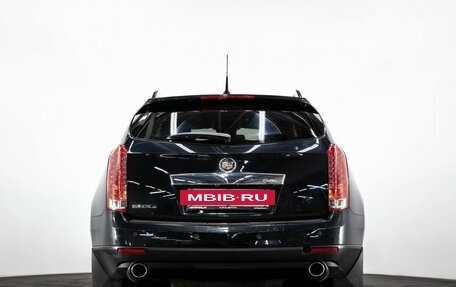 Cadillac SRX II рестайлинг, 2012 год, 1 399 000 рублей, 5 фотография