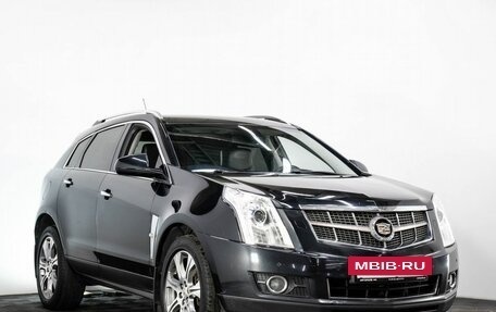 Cadillac SRX II рестайлинг, 2012 год, 1 399 000 рублей, 3 фотография