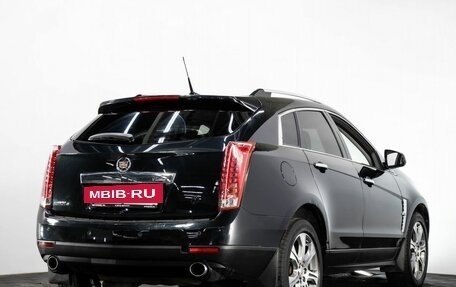 Cadillac SRX II рестайлинг, 2012 год, 1 399 000 рублей, 4 фотография