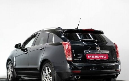 Cadillac SRX II рестайлинг, 2012 год, 1 399 000 рублей, 6 фотография