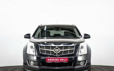 Cadillac SRX II рестайлинг, 2012 год, 1 399 000 рублей, 2 фотография