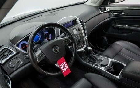 Cadillac SRX II рестайлинг, 2012 год, 1 399 000 рублей, 13 фотография