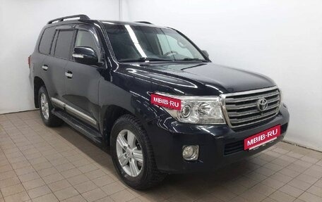 Toyota Land Cruiser 200, 2012 год, 3 050 000 рублей, 3 фотография