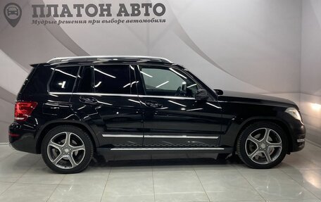 Mercedes-Benz GLK-Класс, 2014 год, 2 198 000 рублей, 4 фотография