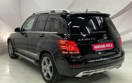 Mercedes-Benz GLK-Класс, 2014 год, 2 198 000 рублей, 6 фотография