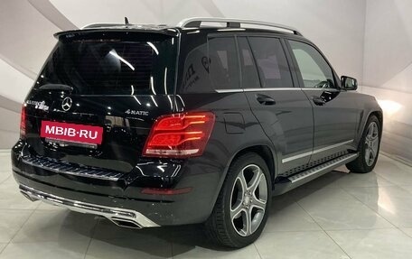 Mercedes-Benz GLK-Класс, 2014 год, 2 198 000 рублей, 5 фотография