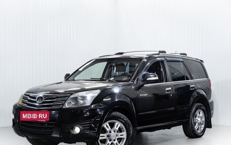 Great Wall Hover H3 I, 2012 год, 880 000 рублей, 3 фотография