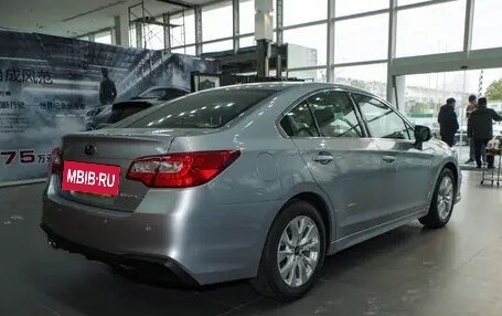 Subaru Legacy VII, 2020 год, 2 685 555 рублей, 4 фотография