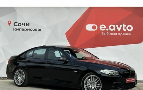 BMW 5 серия, 2010 год, 1 850 000 рублей, 3 фотография