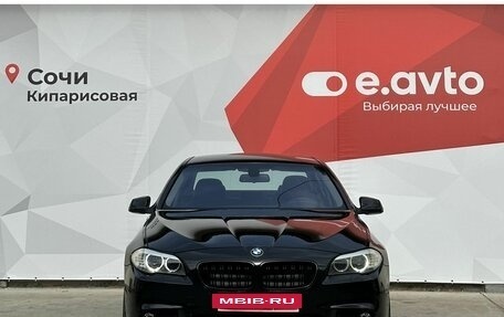 BMW 5 серия, 2010 год, 1 850 000 рублей, 2 фотография