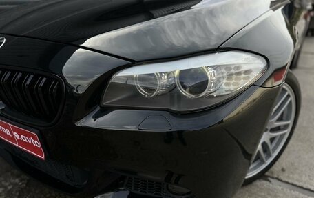 BMW 5 серия, 2010 год, 1 850 000 рублей, 21 фотография