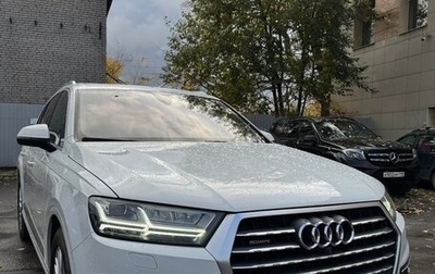 Audi Q7, 2016 год, 4 600 000 рублей, 1 фотография