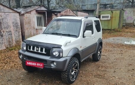 Suzuki Jimny, 2006 год, 990 000 рублей, 1 фотография