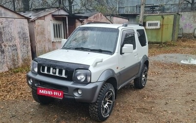 Suzuki Jimny, 2006 год, 990 000 рублей, 1 фотография