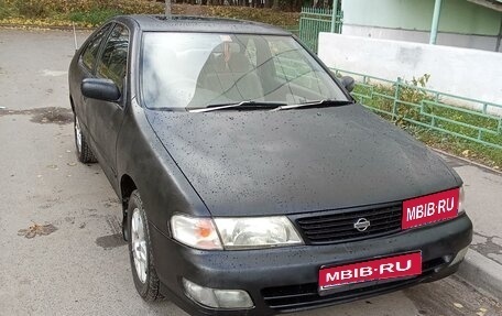 Nissan Lucino, 1995 год, 270 000 рублей, 1 фотография