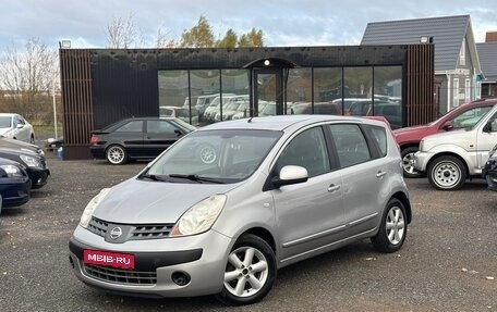 Nissan Note II рестайлинг, 2006 год, 589 999 рублей, 1 фотография