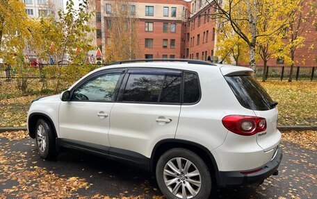 Volkswagen Tiguan I, 2010 год, 950 000 рублей, 3 фотография