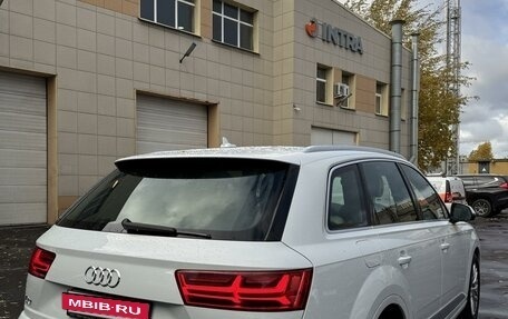 Audi Q7, 2016 год, 4 600 000 рублей, 2 фотография