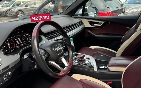 Audi Q7, 2016 год, 4 600 000 рублей, 12 фотография