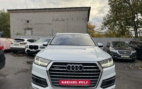 Audi Q7, 2016 год, 4 600 000 рублей, 10 фотография