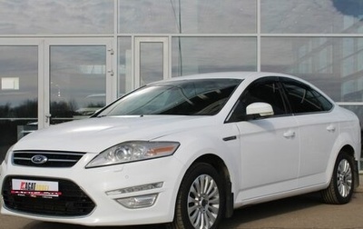 Ford Mondeo IV, 2012 год, 810 000 рублей, 1 фотография