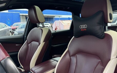 Audi Q7, 2016 год, 4 600 000 рублей, 14 фотография