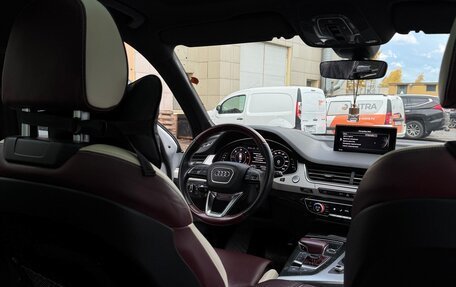 Audi Q7, 2016 год, 4 600 000 рублей, 19 фотография