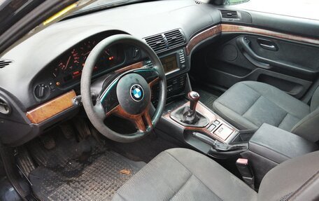 BMW 5 серия, 2001 год, 295 000 рублей, 8 фотография