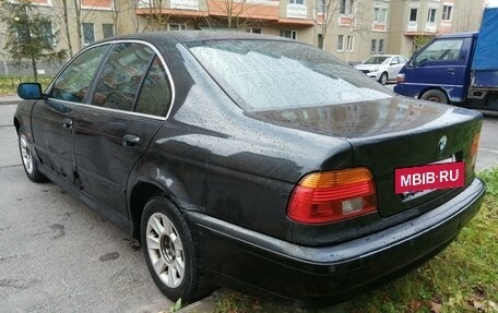 BMW 5 серия, 2001 год, 295 000 рублей, 11 фотография