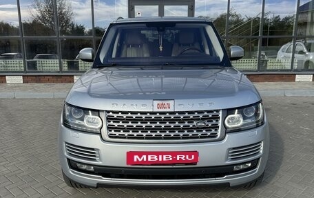 Land Rover Range Rover IV рестайлинг, 2014 год, 4 200 000 рублей, 9 фотография