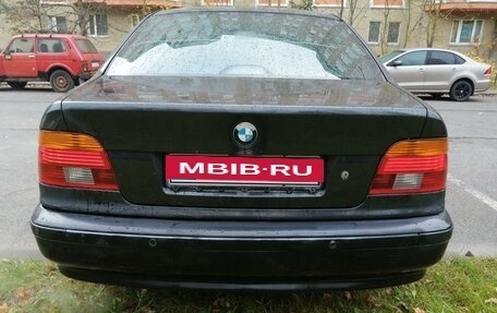 BMW 5 серия, 2001 год, 295 000 рублей, 10 фотография