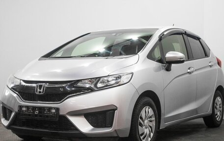 Honda Fit III, 2017 год, 1 159 000 рублей, 1 фотография