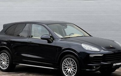 Porsche Cayenne III, 2015 год, 4 455 000 рублей, 1 фотография