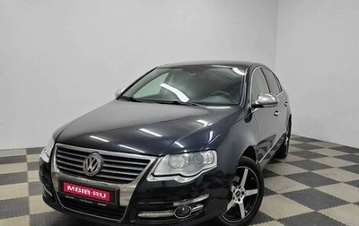 Volkswagen Passat B6, 2006 год, 850 000 рублей, 1 фотография