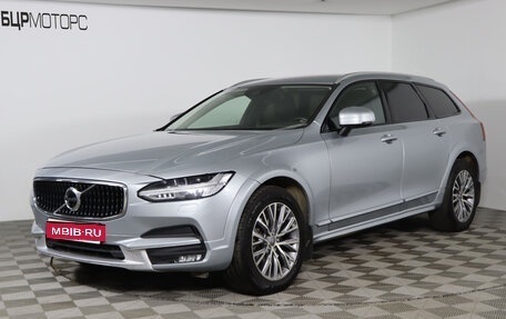 Volvo V90 Cross Country I рестайлинг, 2017 год, 2 939 990 рублей, 1 фотография