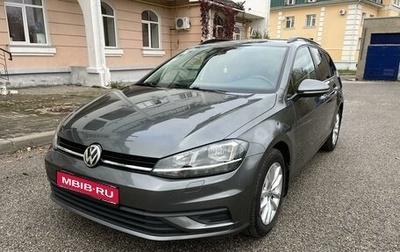 Volkswagen Golf VII, 2018 год, 1 685 000 рублей, 1 фотография