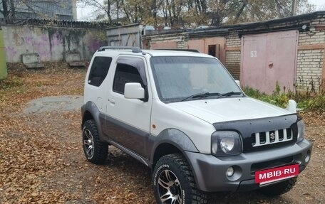 Suzuki Jimny, 2006 год, 990 000 рублей, 2 фотография