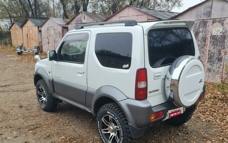 Suzuki Jimny, 2006 год, 990 000 рублей, 3 фотография