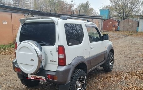 Suzuki Jimny, 2006 год, 990 000 рублей, 5 фотография