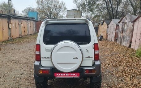 Suzuki Jimny, 2006 год, 990 000 рублей, 4 фотография