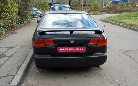 Nissan Lucino, 1995 год, 270 000 рублей, 4 фотография