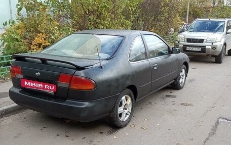 Nissan Lucino, 1995 год, 270 000 рублей, 3 фотография