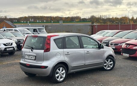 Nissan Note II рестайлинг, 2006 год, 589 999 рублей, 2 фотография