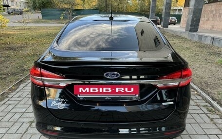 Ford Fusion (North America) II, 2018 год, 2 000 000 рублей, 6 фотография