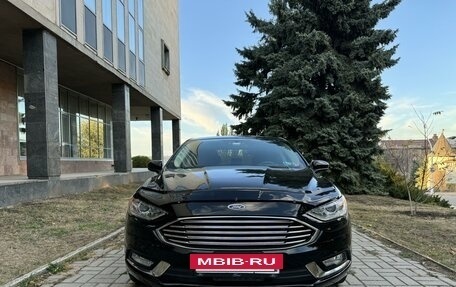 Ford Fusion (North America) II, 2018 год, 2 000 000 рублей, 3 фотография