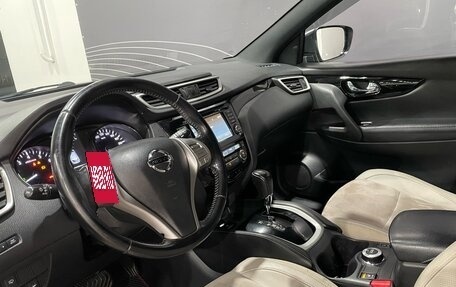 Nissan Qashqai, 2017 год, 1 850 000 рублей, 8 фотография