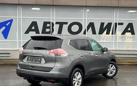 Nissan X-Trail, 2015 год, 1 729 000 рублей, 2 фотография