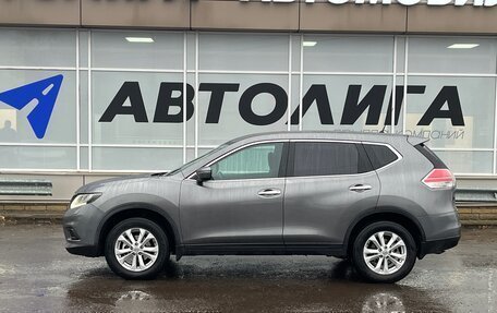 Nissan X-Trail, 2015 год, 1 729 000 рублей, 4 фотография