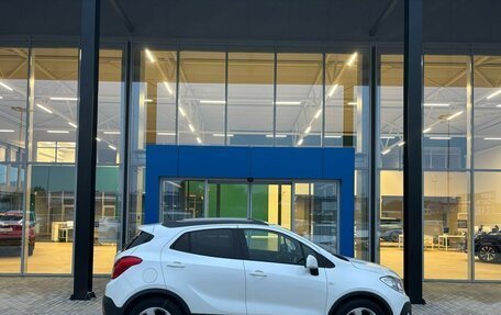 Opel Mokka I, 2012 год, 1 399 000 рублей, 5 фотография