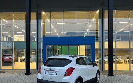 Opel Mokka I, 2012 год, 1 399 000 рублей, 8 фотография